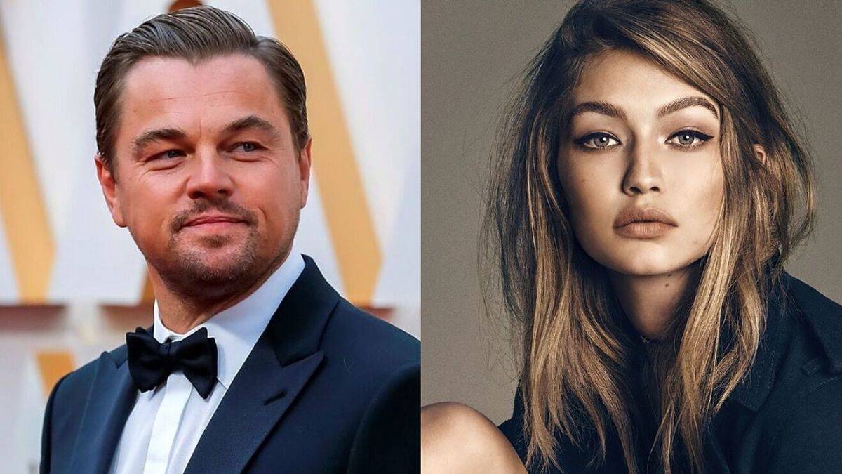 Leonardo DiCaprio ve GiGi Hadid aşk mı yaşıyor?