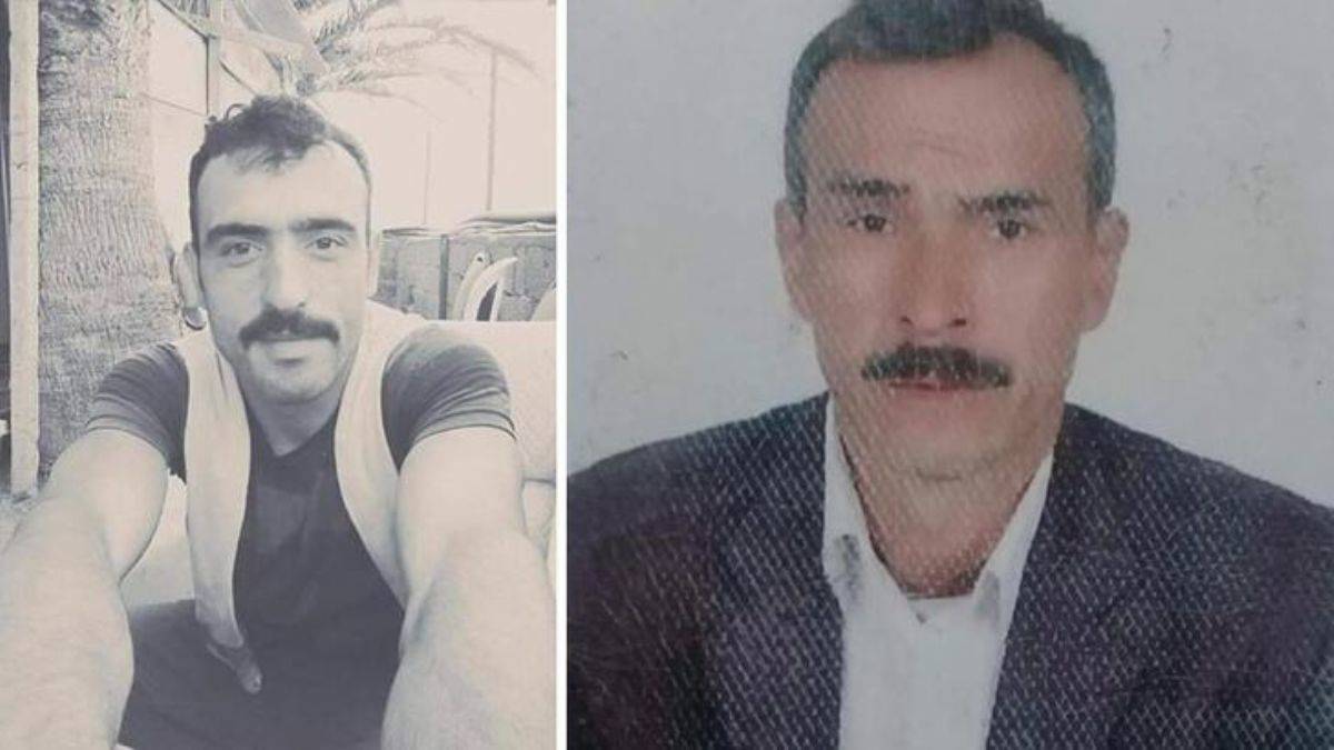 'Arazi' kavgasında 2 akrabasını öldürdü