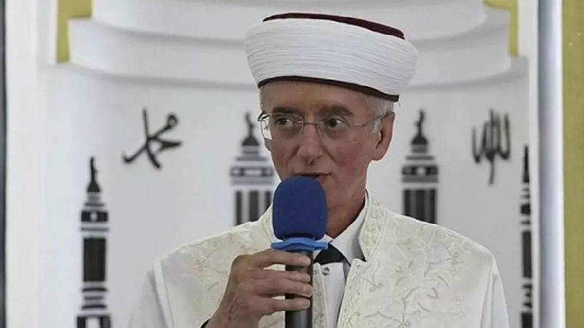 İskeçe Müftüsü Mustafa Trampa: Türkiye güçlüyse biz de güçlüyüz