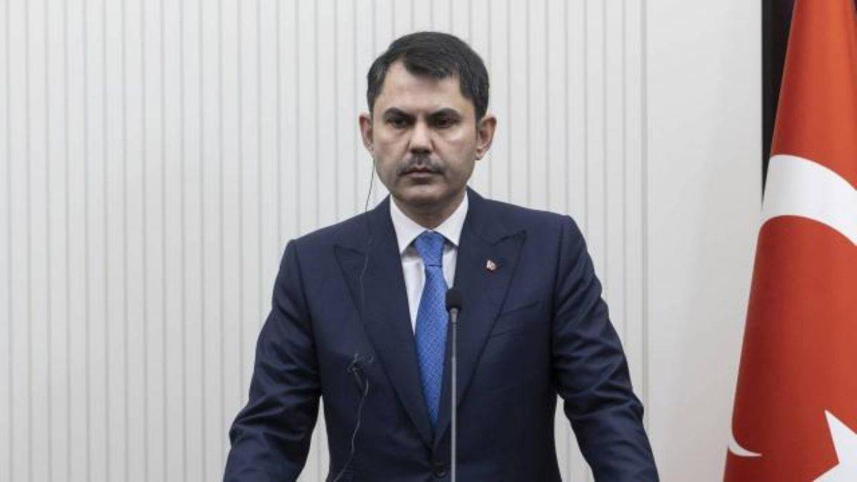 Bakan Kurum: TOKİ dünyaya model oldu