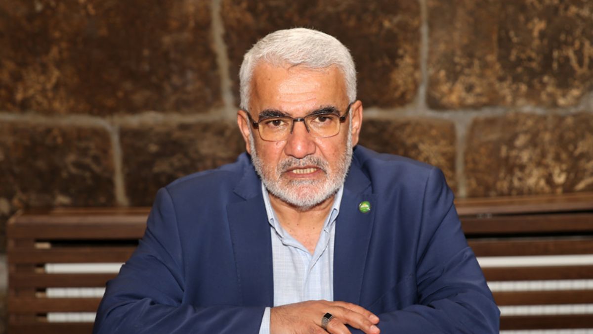 HÜDA PAR Türkiye'deki ABD üsleri kapatılmalıdır