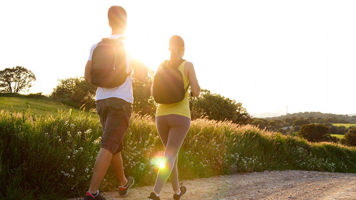 Yürümek 10 bin adıma kadar faydalı ancak sonrasına dikkat…