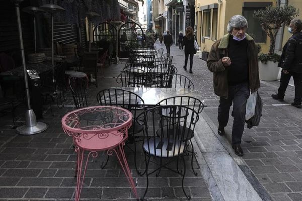 Yunanistan diken üstünde! Yeni alt varyant  tespit edildi