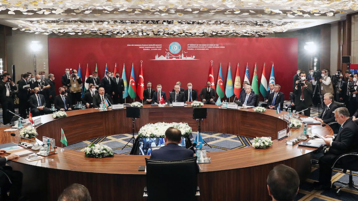 Türk Devletleri Teşkilatı'ndan ''Azerbaycan'' açıklaması