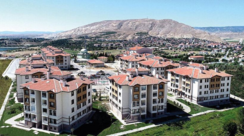 TOKİ sosyal konut ödemeleri ne kadar? TOKİ 2+1 ve 3+1 evler ne kadar? TOKİ sosyal konut ödemeleri kaç ay?