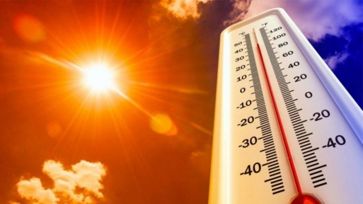 Hava sıcaklıkları yükseliyor