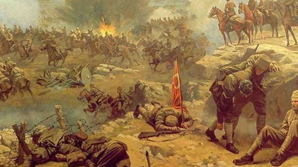 Sakarya Meydan Muharebesi nerede yapıldı? Sakarya Meydan Muharebesi’nde düşman kimdi? Sakarya Meydan Muharebesi tarihi ne zaman?