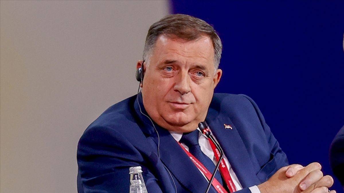 Sırp lider Dodik: Müslüman ve Hristiyanlar bir arada yaşayamaz
