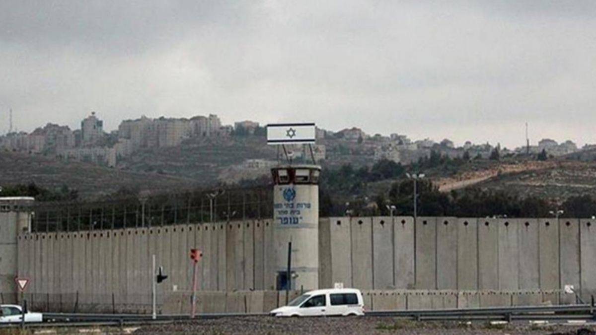 İsrail'in Filistinlilere yönelik ''yargısız'' cezası: İdari tutukluluk