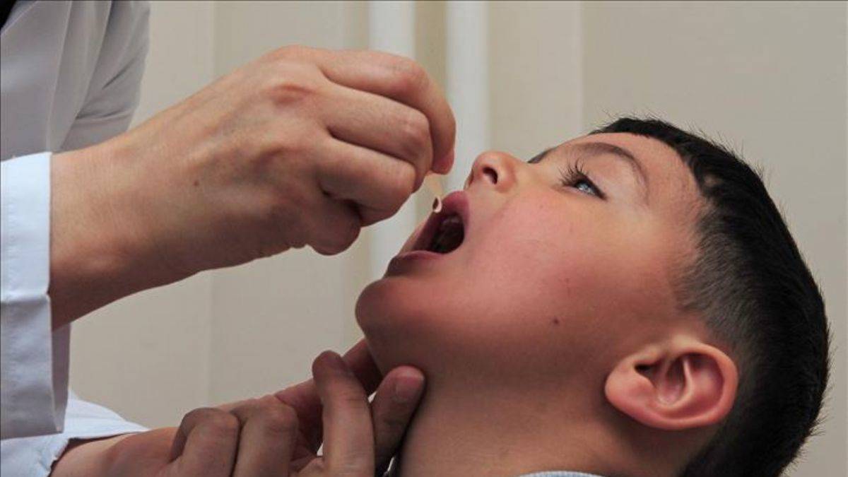 ABD, resmen DSÖ'nün çocuk felci salgını ülkeleri listesine eklendi