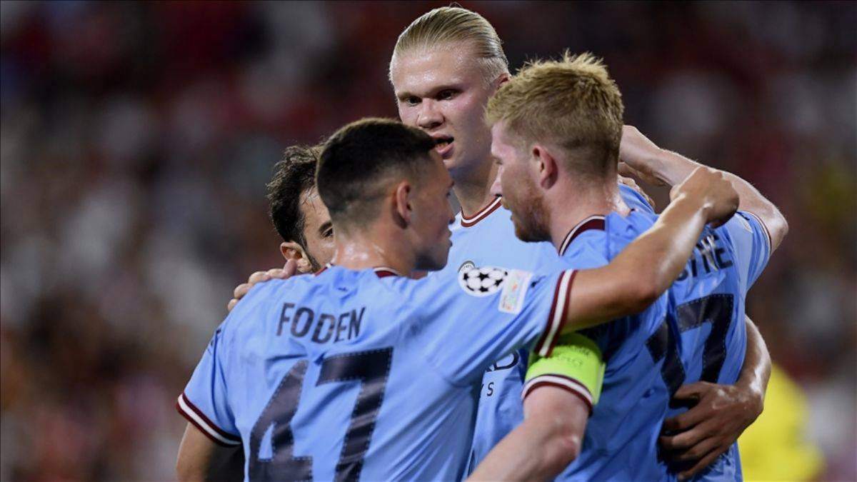 Şampiyonlar Liginde 2. maçlar tamamlandı