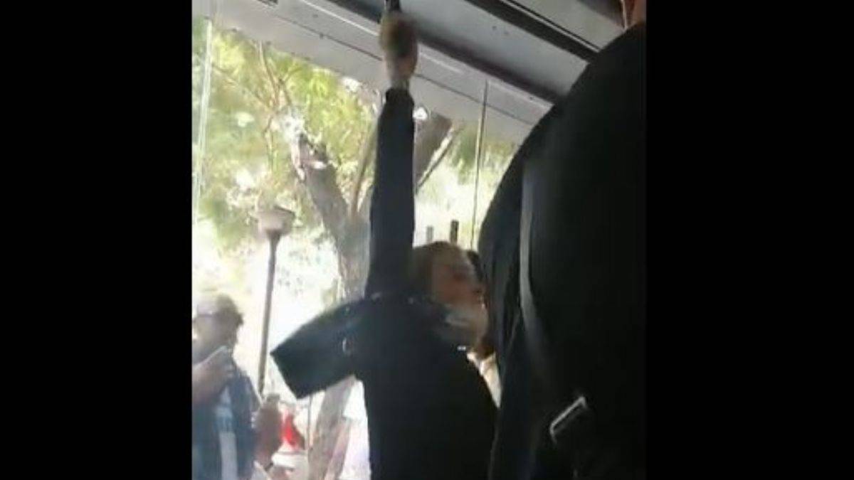 Oyuncak silahla banka basan kadın 13 bin dolar çekti