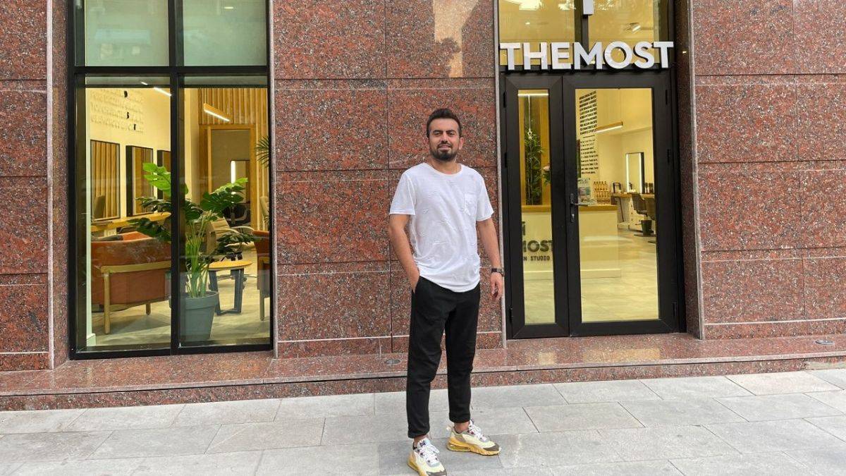 Başarılı kuaför Aykut Burus kimdir?