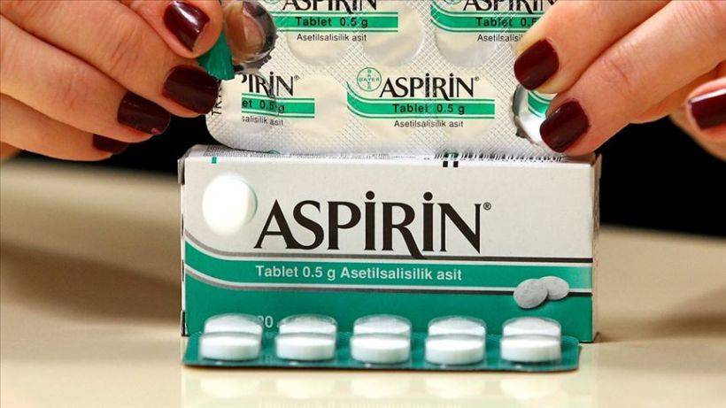 Aspirin, kanser hastaları için faydalı mı? Bilim insanları açıkladı...