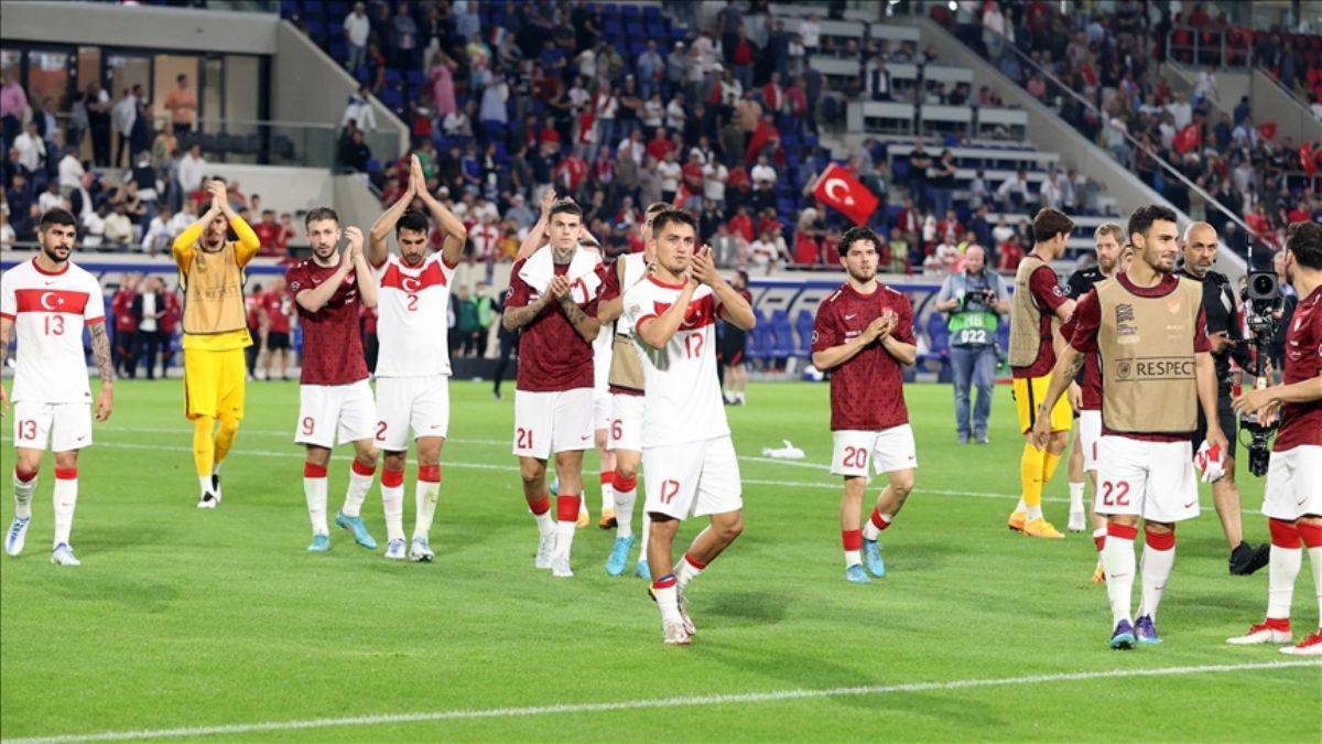 A Milli Takımın aday kadrosu açıklandı