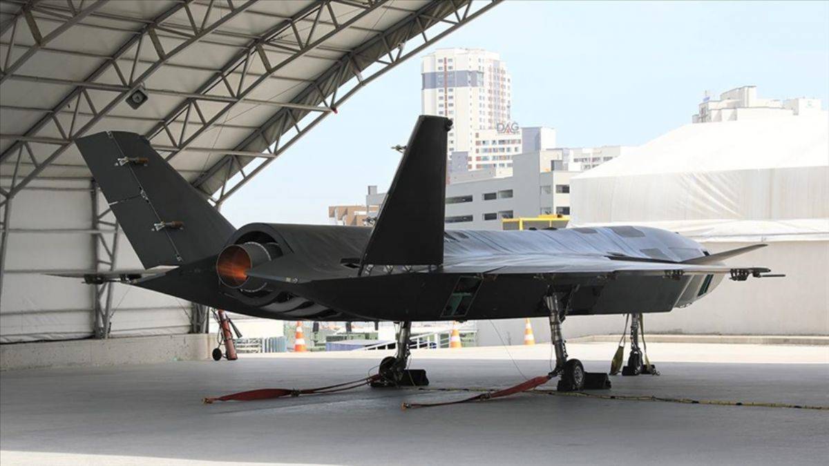 Bayraktar Kızılelma'da kritik bir eşik daha geçildi