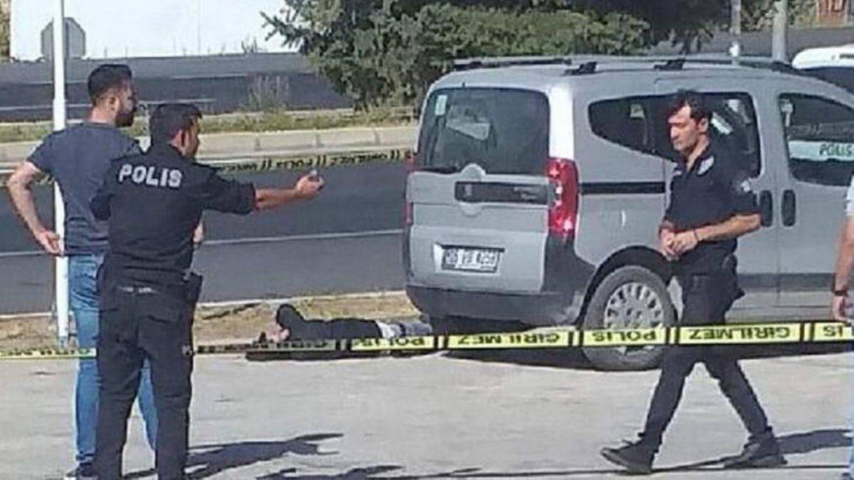 Eşini öldürdü, aynı silahla intihara kalkıştı