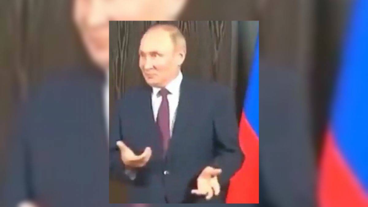 Putin, İbrahim Kalın’ın sarılmasına anlam veremedi