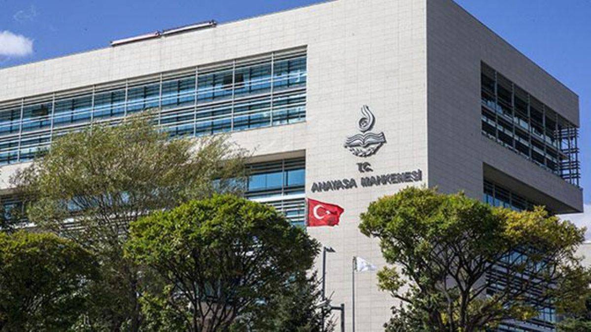 AYM'den HDP'ye ret cevabı