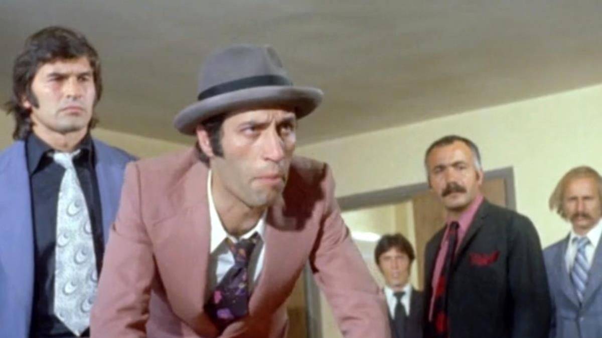 Sahte Kabadayı oyuncuları kimler? Sahte Kabadayı Hamdi kimdir?