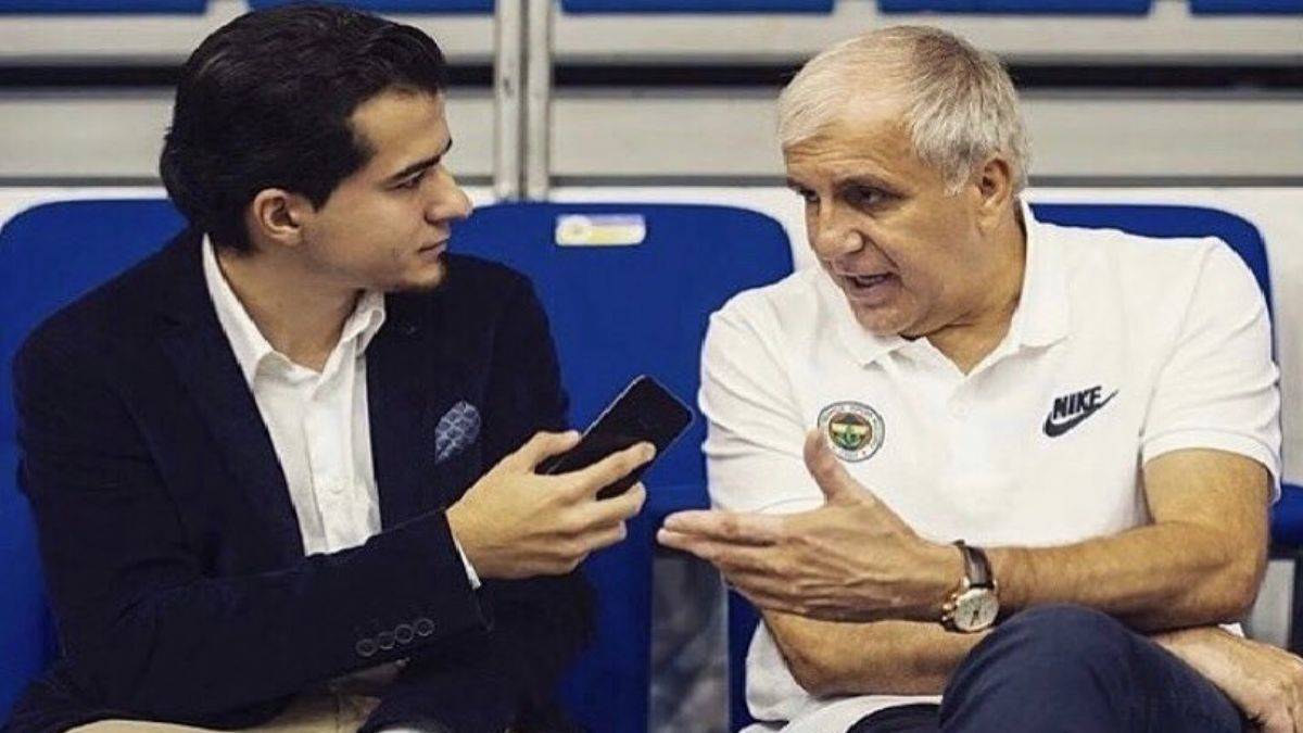 Eski Fenerbahçe muhabirinden ses getirecek açıklamalar! Cem Arslan ile Timetürk Spor'un yeni konuğu Fatih Saboviç oldu
