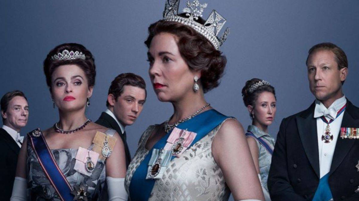 The Crown 5.sezon tarihi | The Crown dizisi nerede çekiliyor? Crown dizisi bitti mi?