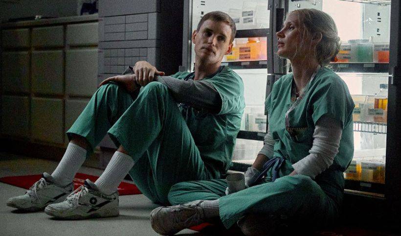 The Good Nurse filmi oyuncuları | The Good Nurse konusu | The Good Nurse uyarlama mı?