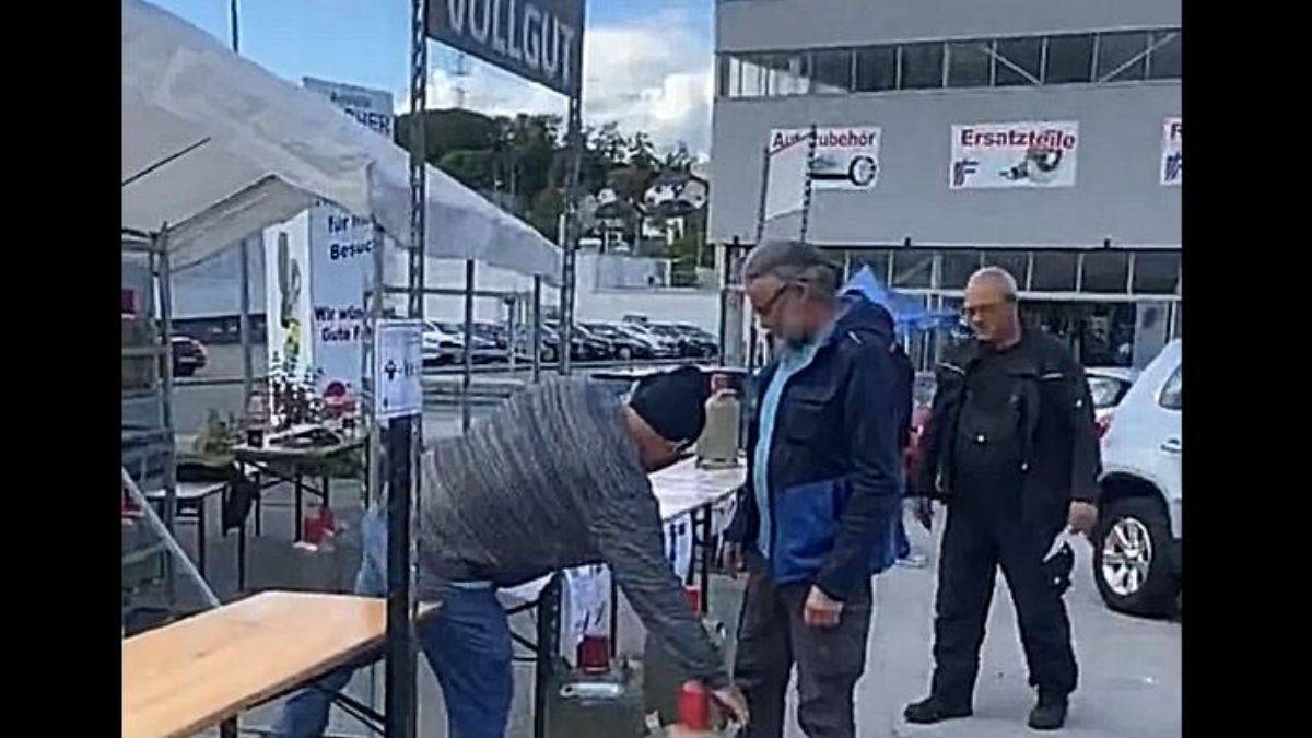 Almanlar doğalgaz devri öncesine geri döndü!