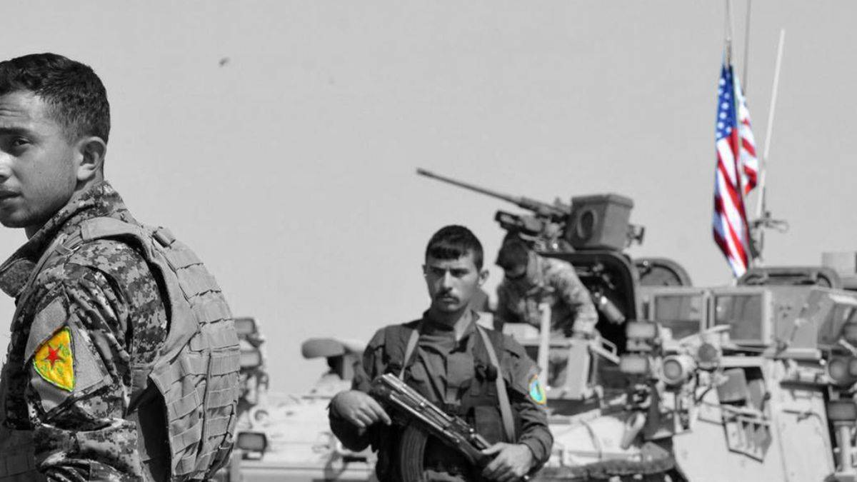 ‘ABD yönetimi PKK ile PYD, YPG ve SDG aynı dedi’