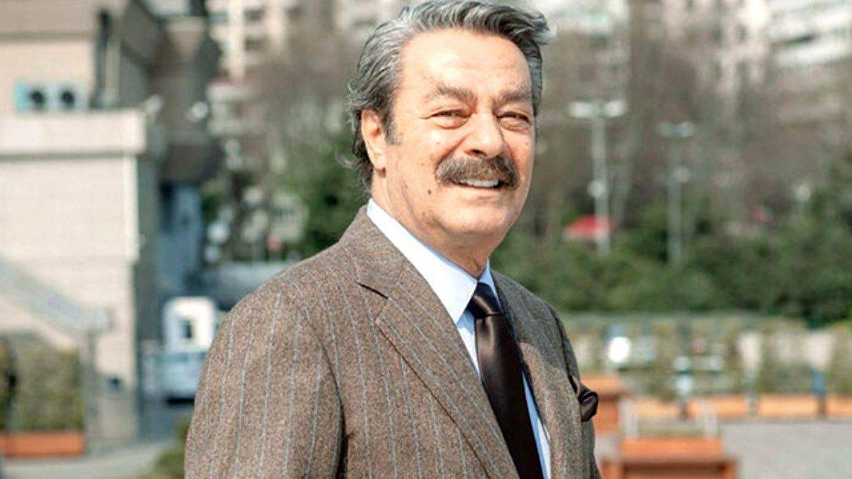 Kadir İnanır Kimdir?   Kadir İnanır Yer Aldığı Dizi Ve Filmler Neler?