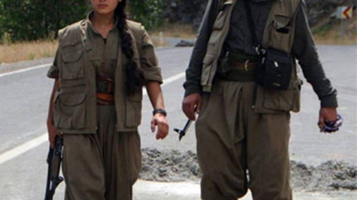 Teslim olan PKK'lı, HDP-PKK bağlantısını anlattı