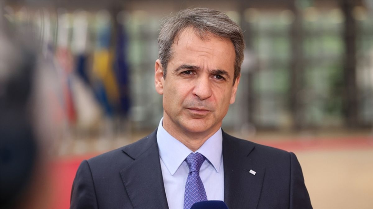 Miçotakis'ten Türkçe paylaşım: ''Biz düşman değiliz''