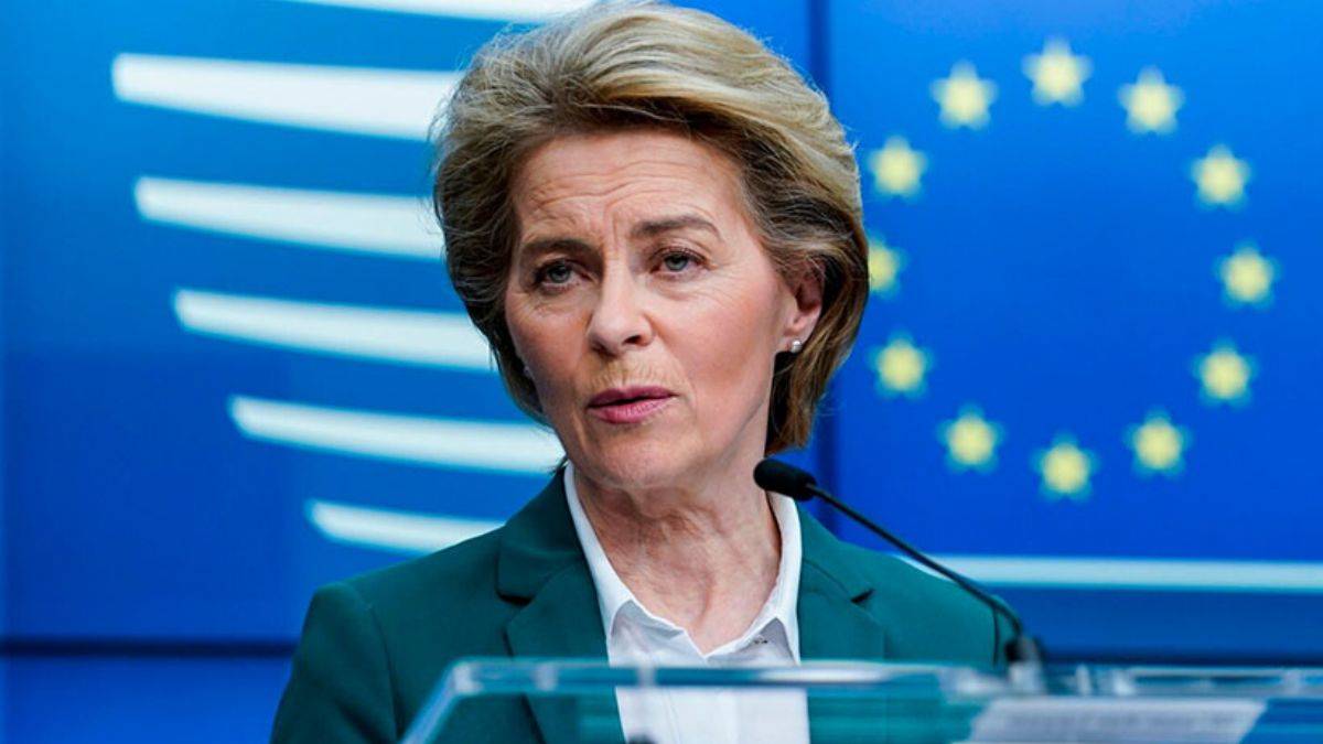 Von der Leyen'in sözleri İtalya'da infiale yol açtı!