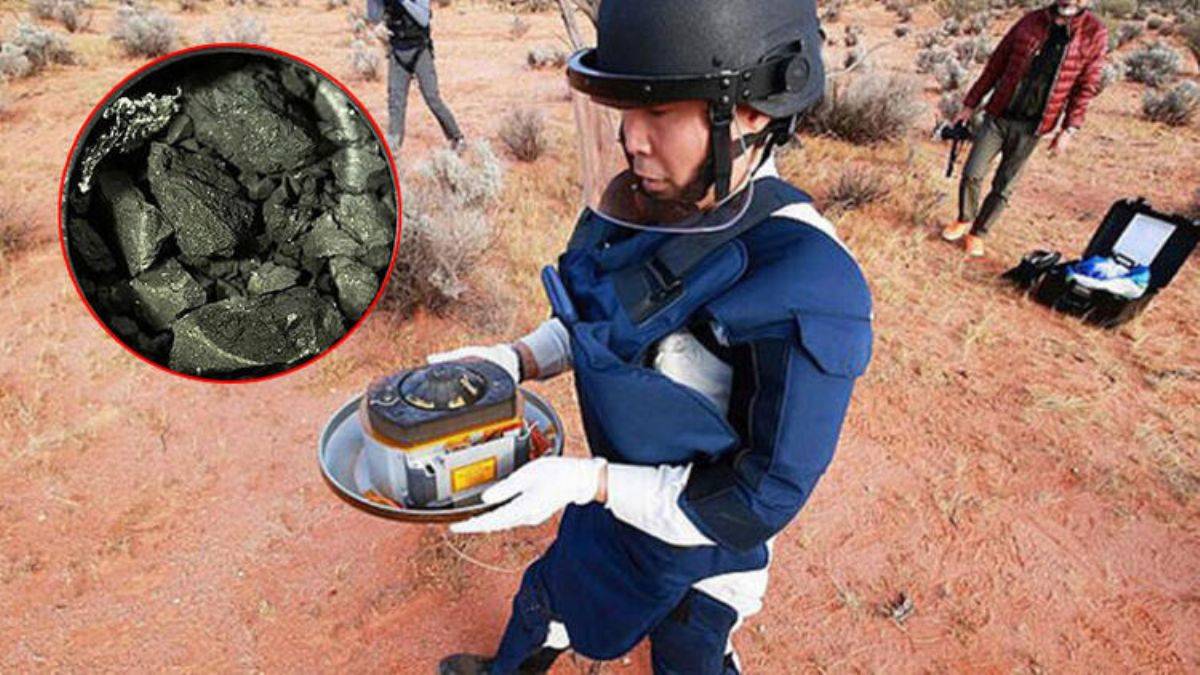 Japonlar açıkladı; asteroit tozunda su bulundu