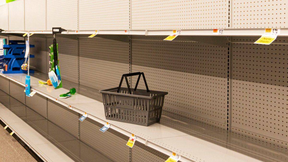 Almanya’da gıda kıtlığı ve iflas kapıda