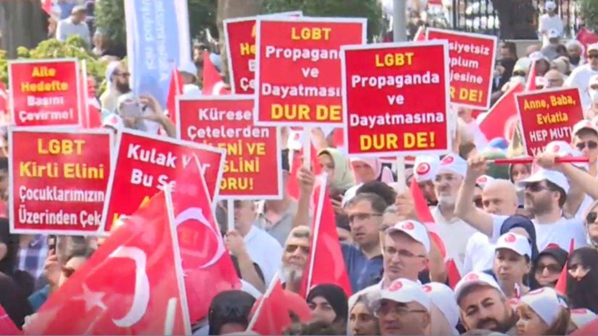 Solun eşcinsellikle ne ilgisi olur?