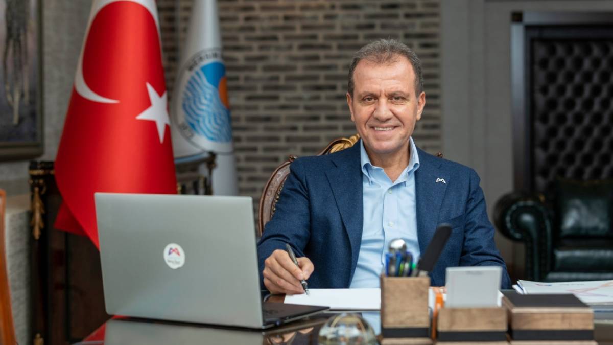 Vahap Seçer kimdir? Vahap Seçer hangi partiden? Mersin Belediyesi hangi partili?