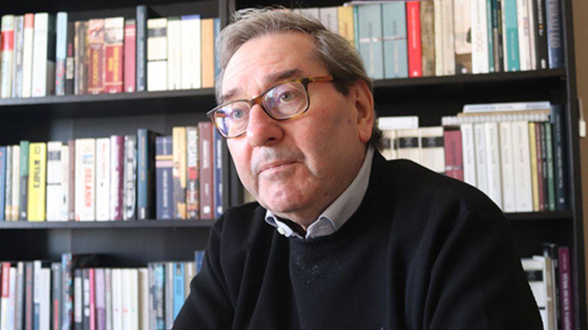 Ardan Zentürk: Amerika’nın muhalefeti ile Putin’in desteklediği lider arasındaki seçim Türkiye için hoş değil