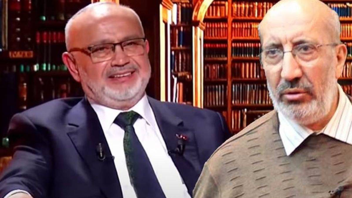 'Dilipak'tan sonra Şevki Yılmaz da mı Akit'ten ayrıldı?'