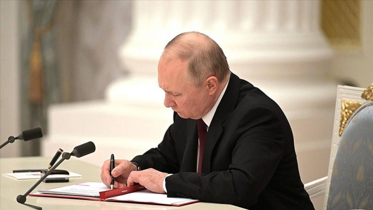 Putin imzayı attı, cezalar iki kat arttı!