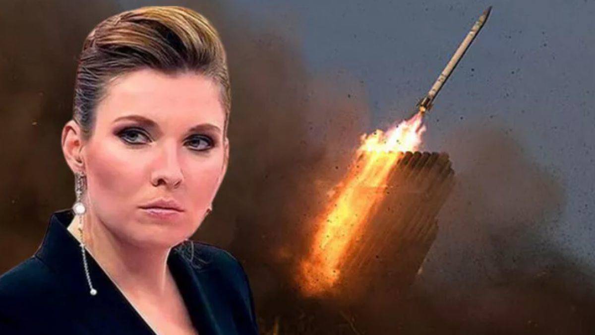 Putin'in 'Demir Bebeği' nükleer patlama istiyor!