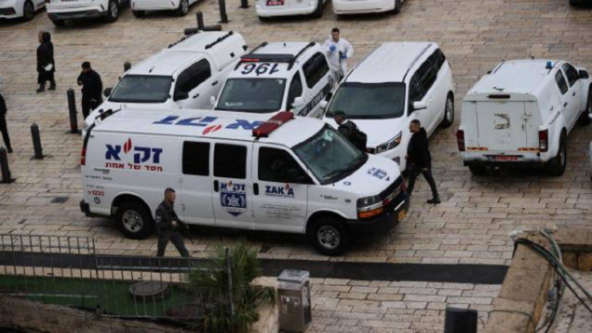 İsrail güçleri, Batı Şeria'da bir Filistinliyi öldürdü