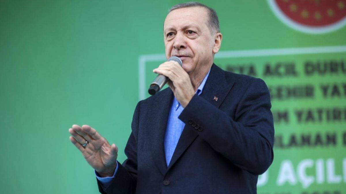 Cumhurbaşkanı Erdoğan: Dünya bizleri Türkiye'yi konuşuyor