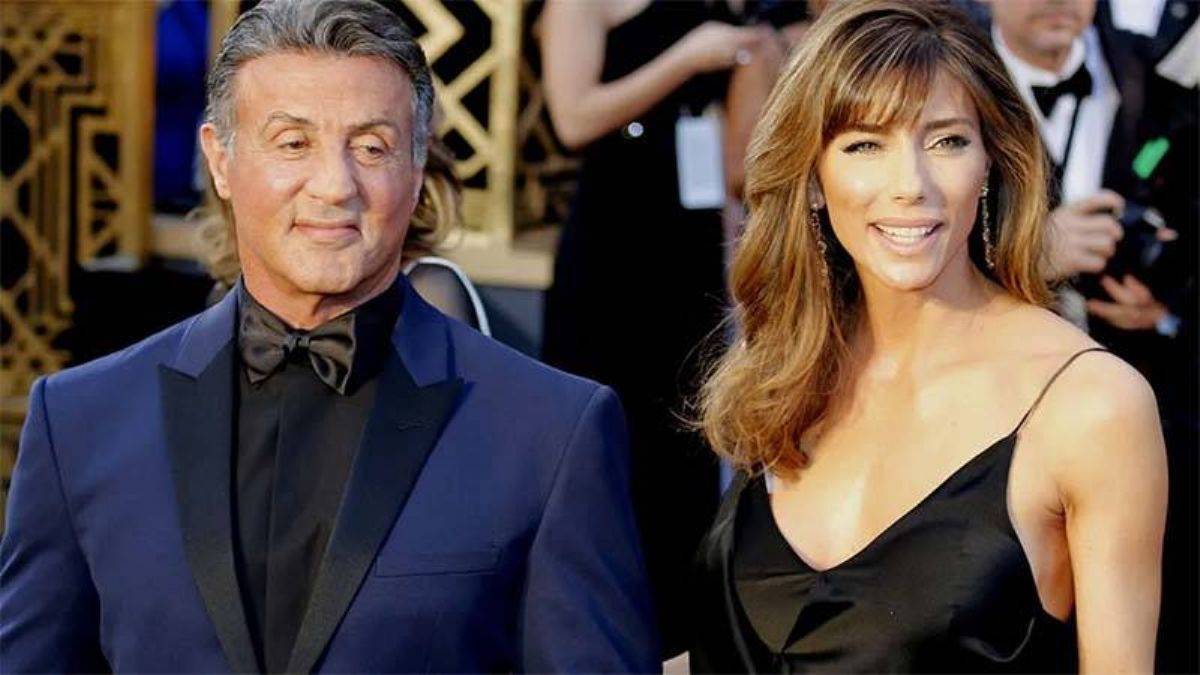Sylvester Stallone ve eşi boşanmaktan vazgeçti! 25 yıllık evlilik kurtuldu