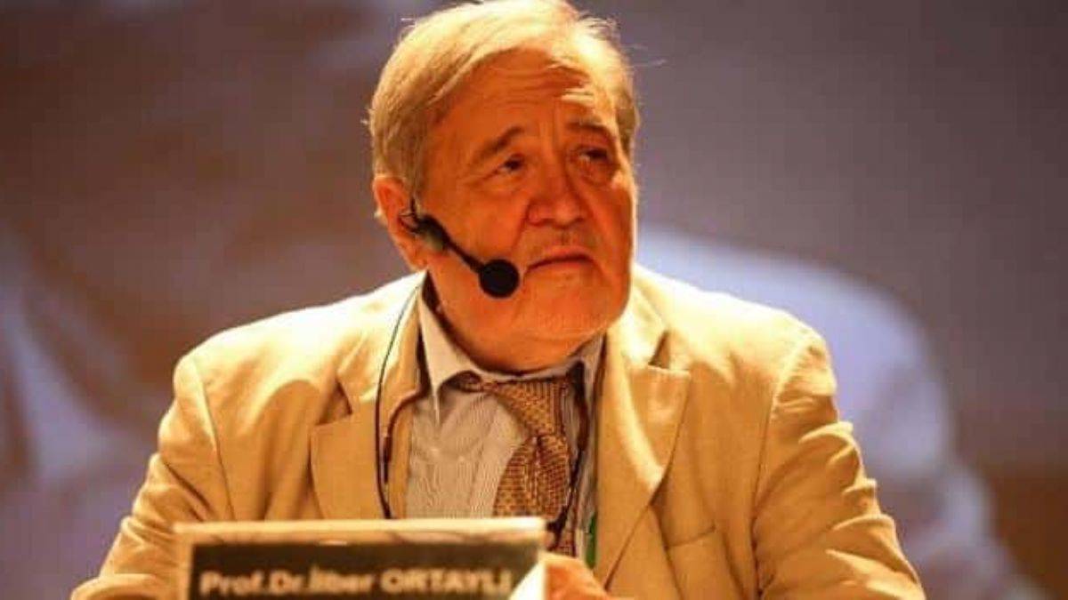 Prof. Dr. Ortaylı: Sağlık personeline saldıran insanın deliliğine hükmedilir