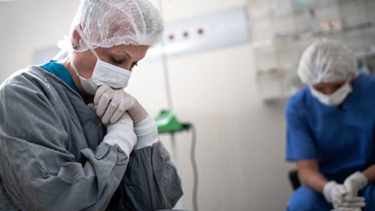 Hasta yakını: 'Doktorunuzu saklayın, gerekeni yaparım. O adamı vururum'