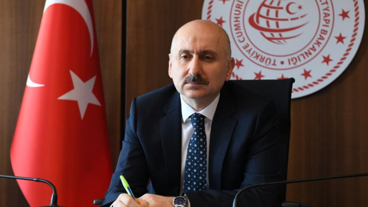 Bakan Karaismailoğlu: Kanal İstanbul'un maliyeti 20 milyar doları bulacak