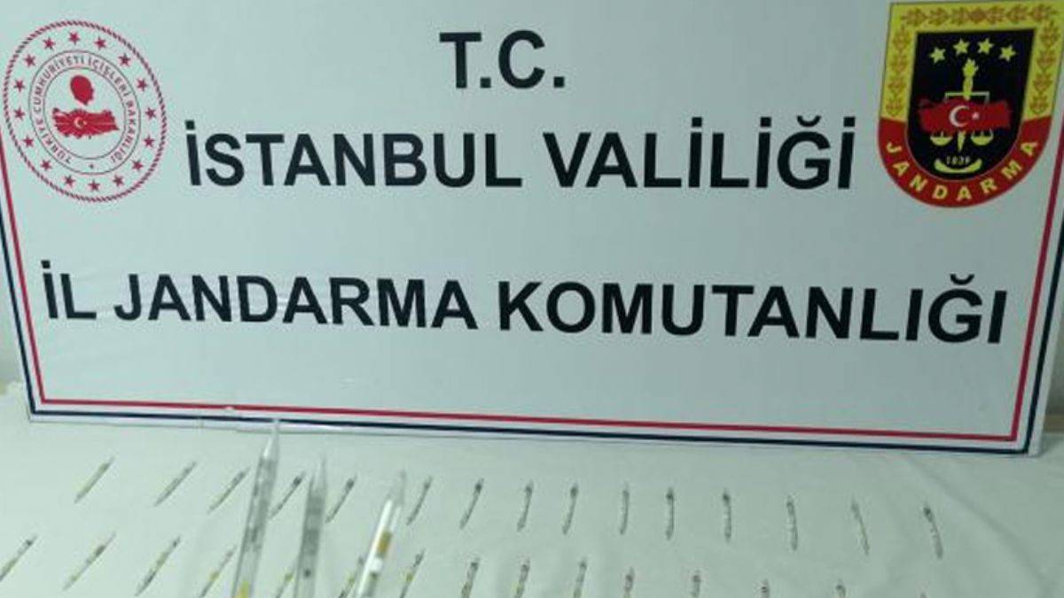 Kaçak yollarla soktular! 45 tüp kobra zehri ele geçirildi