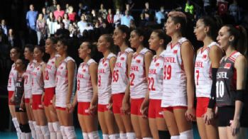 Milletler Ligi Türkiye Puan durumu 2022 | Kadın Voleybol Milli Takımı puanı kaç? Uluslar Ligi Voleybol Milli Takımı kaçıncı sırada?