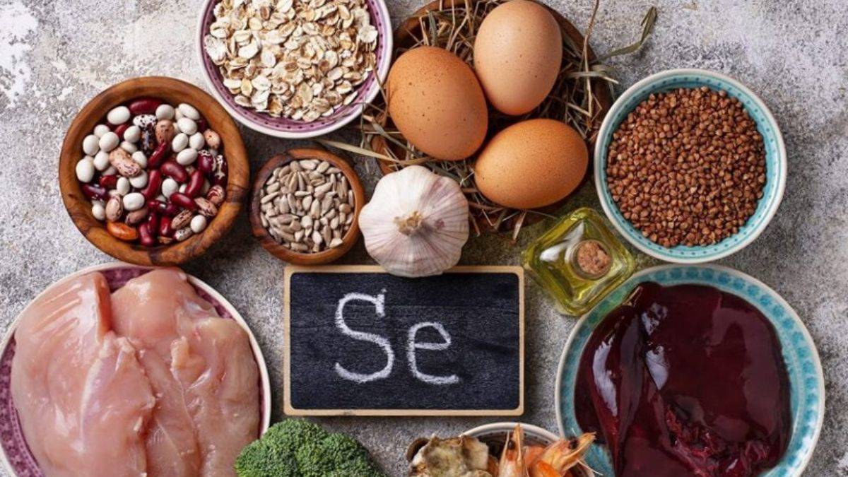 En yüksek oranda selenyum içeren gıdalar